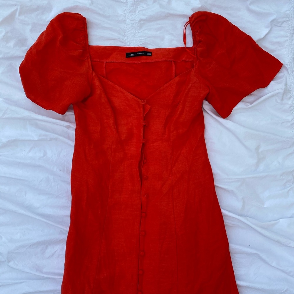 Zara Dress